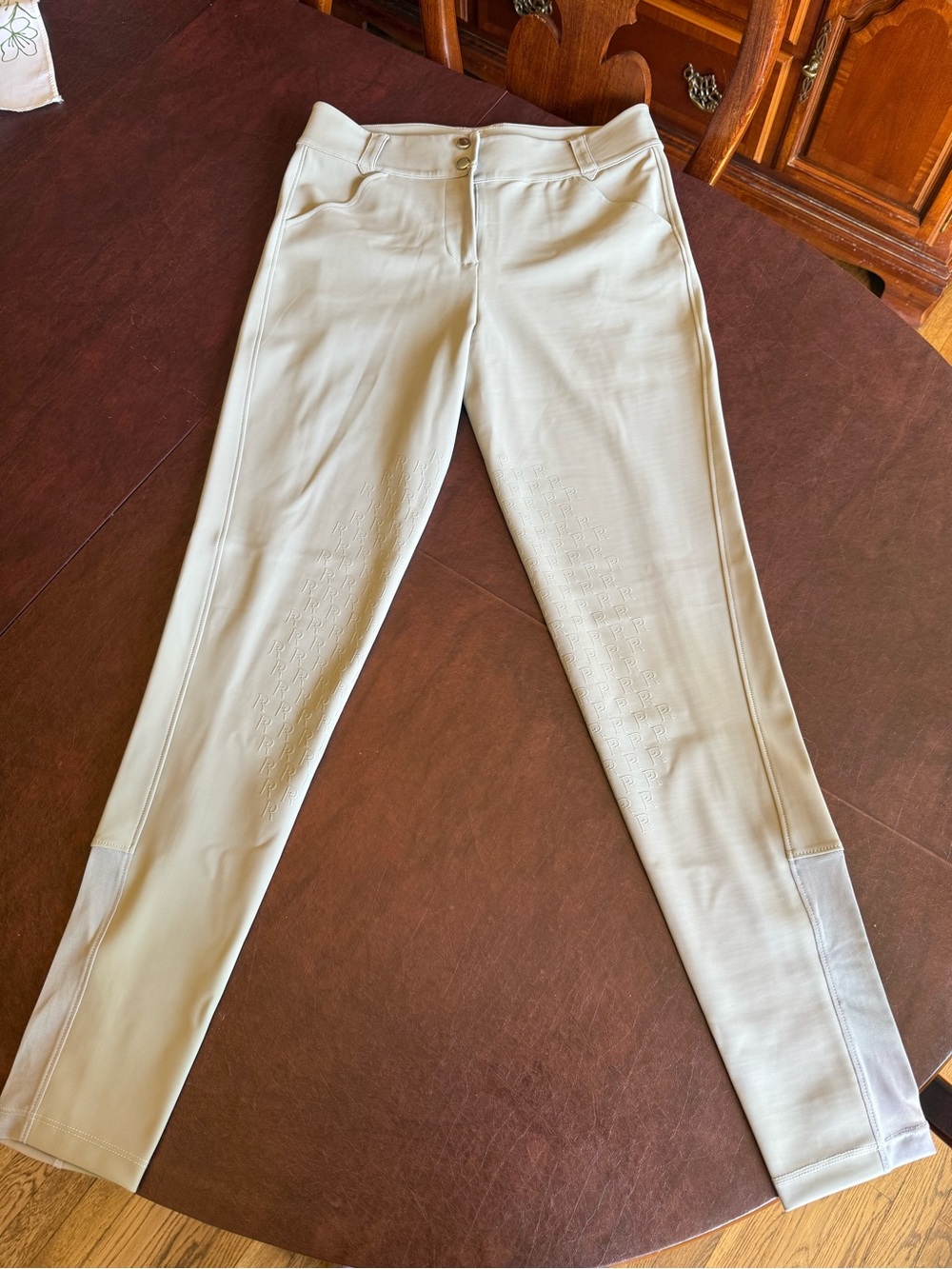 Free Ride Equestrian Pro sand breeches 30” NWOT